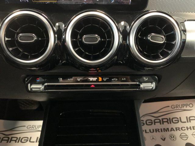 MERCEDES-BENZ GLB 180 d 7 Posti Automatico Sport Plus