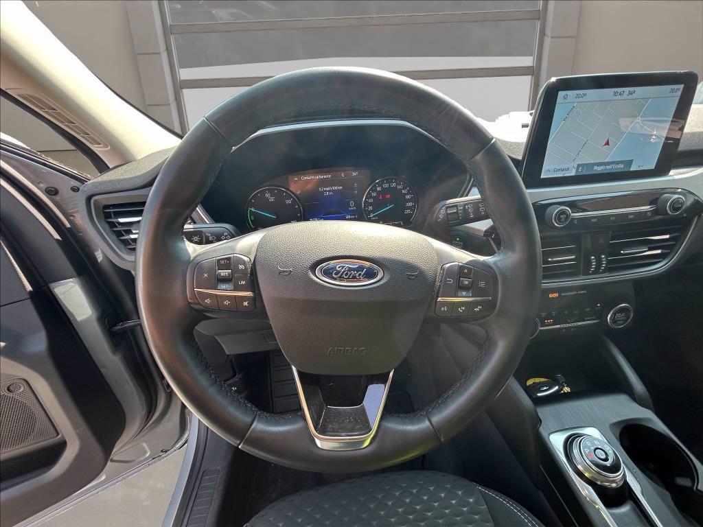 FORD Kuga 2.5 full hybrid connect 2wd 190cv e-shifter del 2021