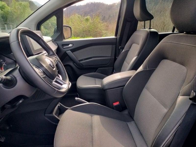 Renault Kangoo 1.5 BLUE DCI 115 EDC EQUILIBRE