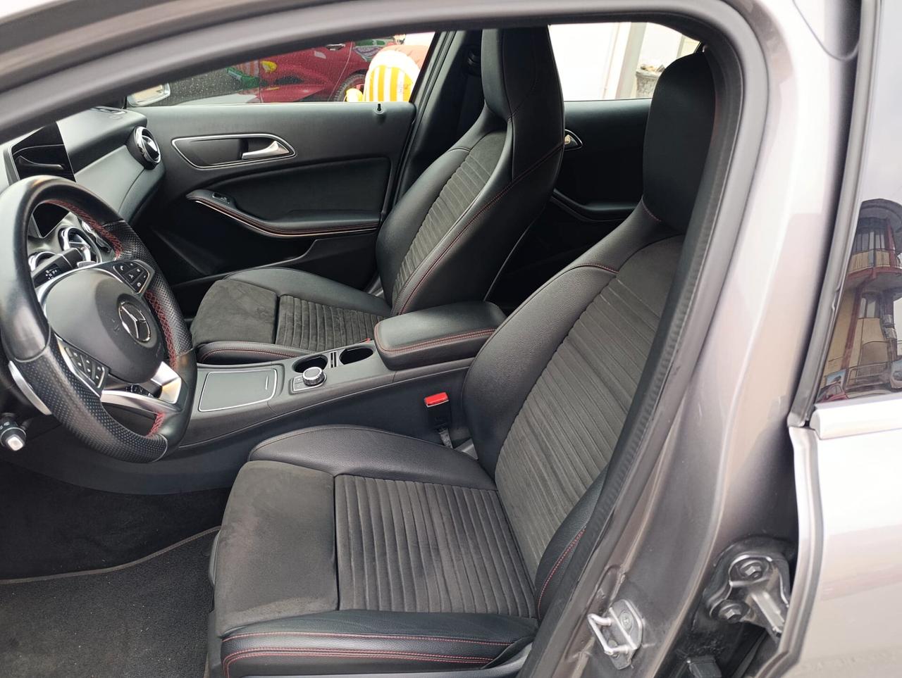 Mercedes-benz GLA 220 d Automatic 4Matic Sport