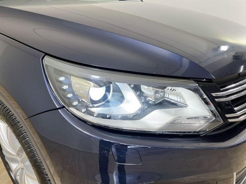 Volkswagen Tiguan Tiguan 2.0 TDI 140 CV 4MOTION Sport & Style