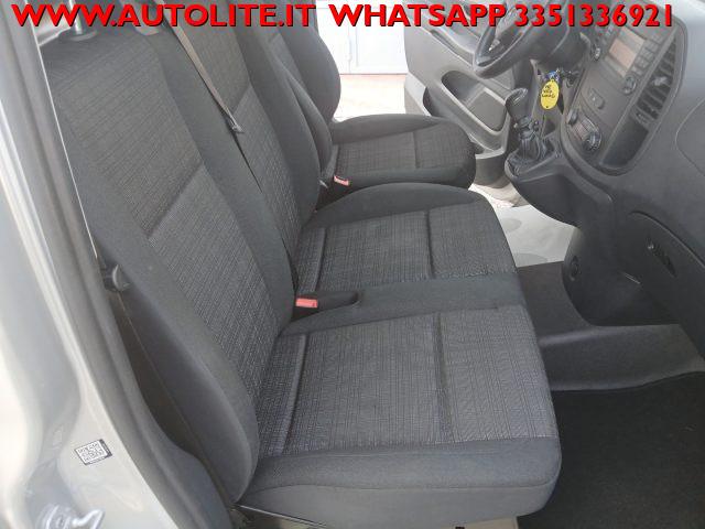MERCEDES-BENZ Vito 2.2 114 CDI PC-SL Furgone Long