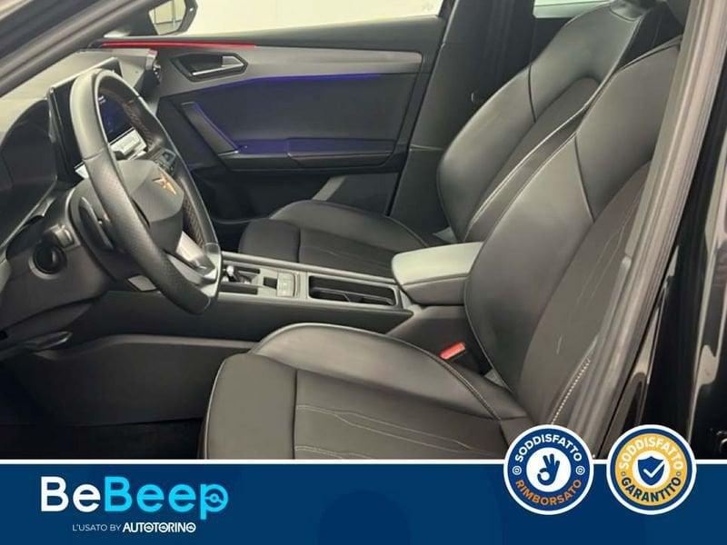 CUPRA Leon SPORTSTOURER 1.5 HYBRID 150CV DSG