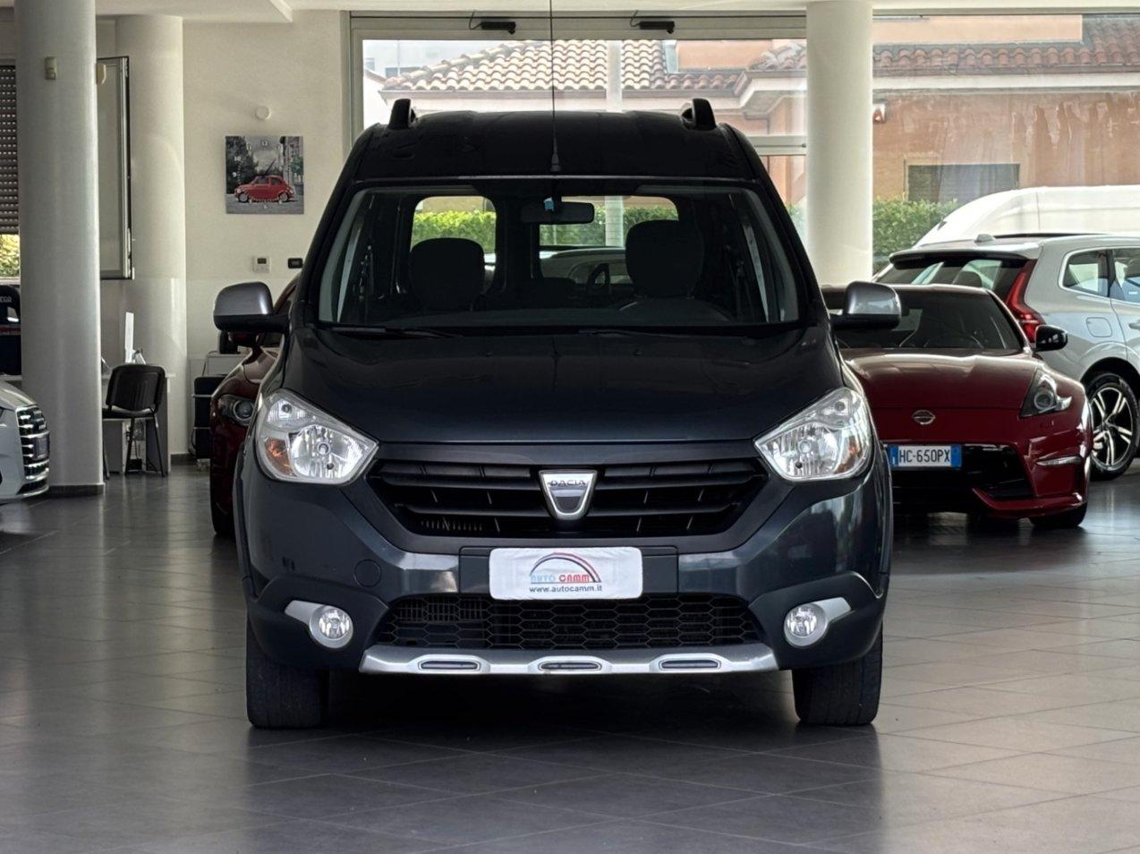 DACIA Dokker 1.5 dci 90cv S&S STEPWAY E6 FL N1 AUTOCARRO