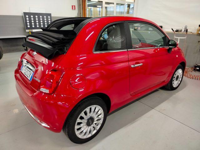 FIAT 500 C 1.0 Hybrid Dolcevita