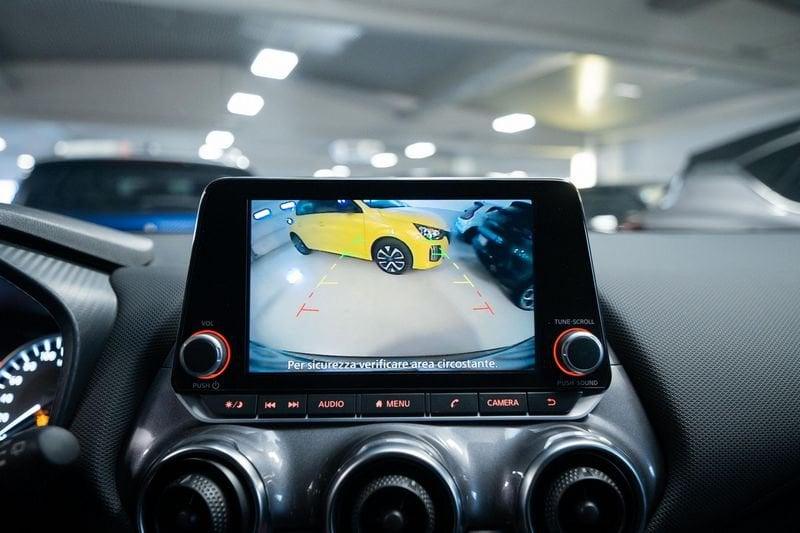 Nissan Juke 1.0 dig-t Acenta 114cv