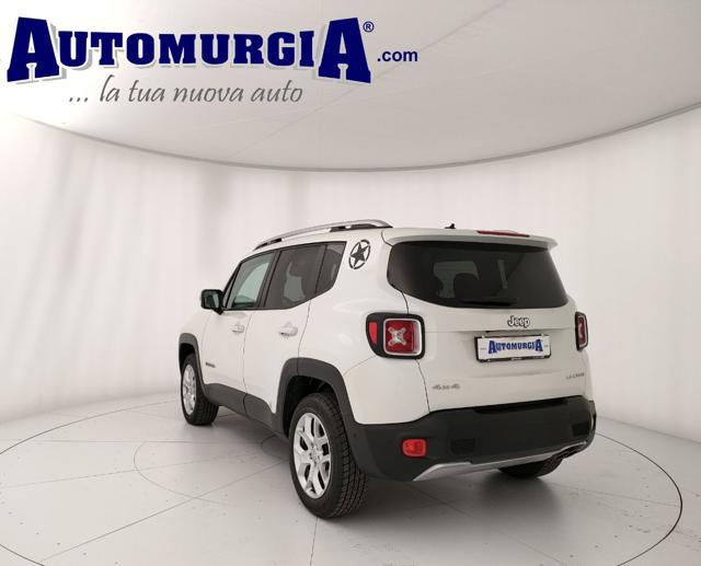 JEEP Renegade 2.0 Mjt 140CV 4WD Active Drive Low Limited