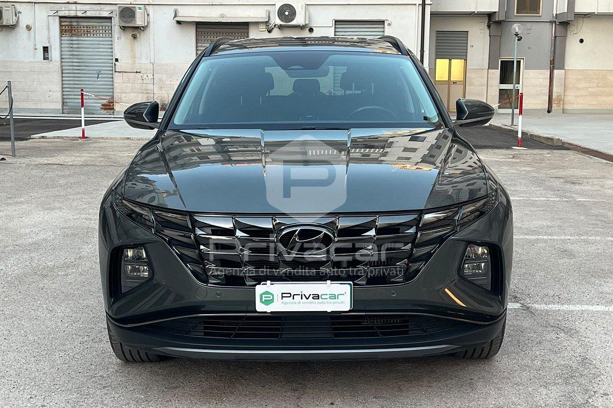 HYUNDAI Tucson 1.6 CRDI XLine