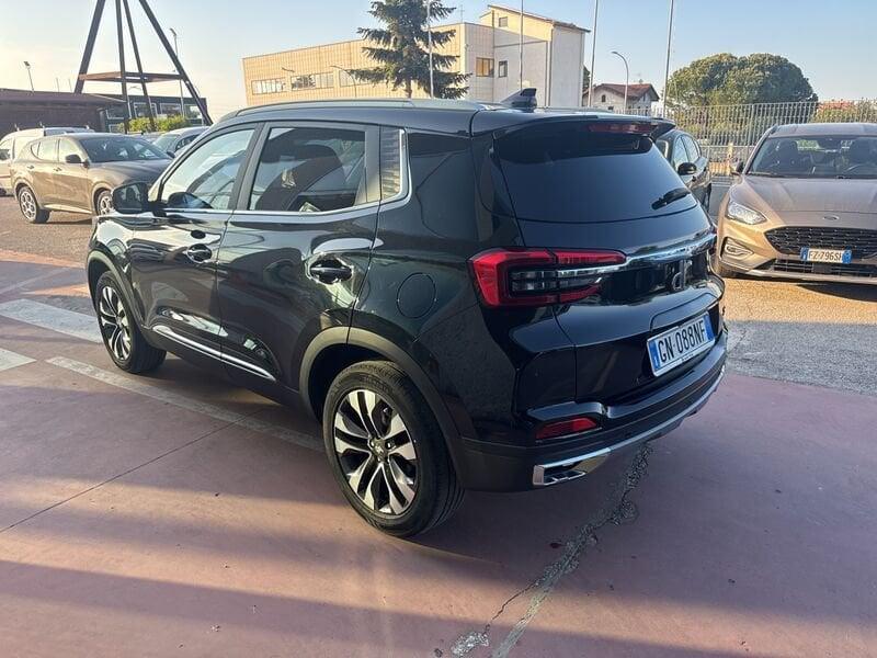 DR AUTOMOBILES dr 5.0 1.5 Bi-Fuel GPL