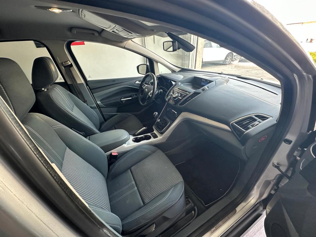 Ford C-Max 1.6 TDCi 115CV Titanium