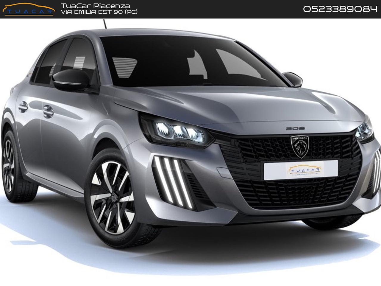 Peugeot 208 Style 1.2 PureTech 75 #6251