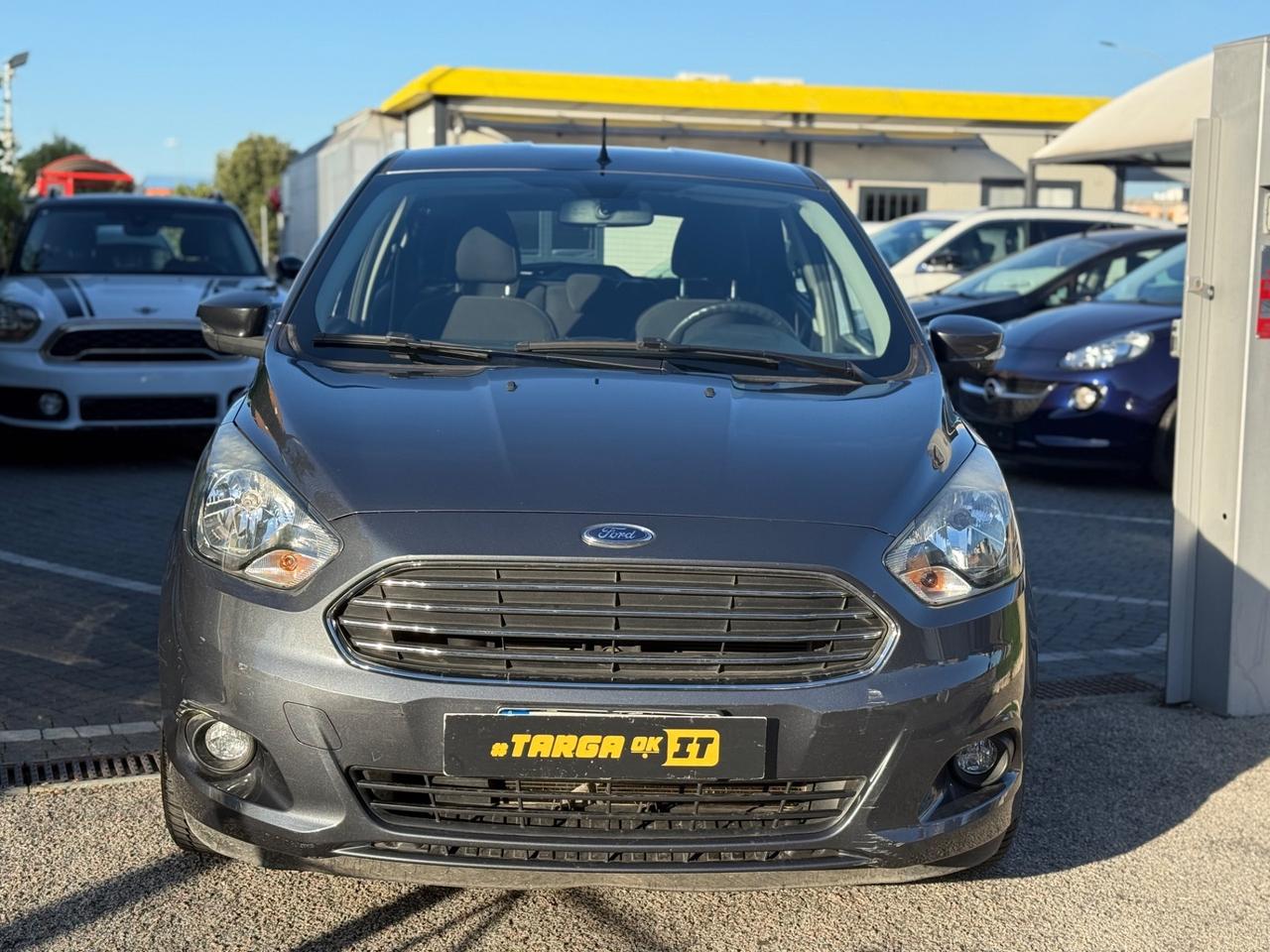 Ford Ka 1.2 Ti-VCT Ultimate + GARANTITA