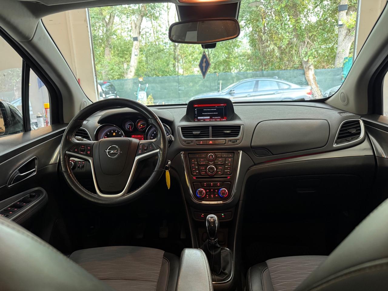 Opel Mokka 1.6 benzina Anno 2016