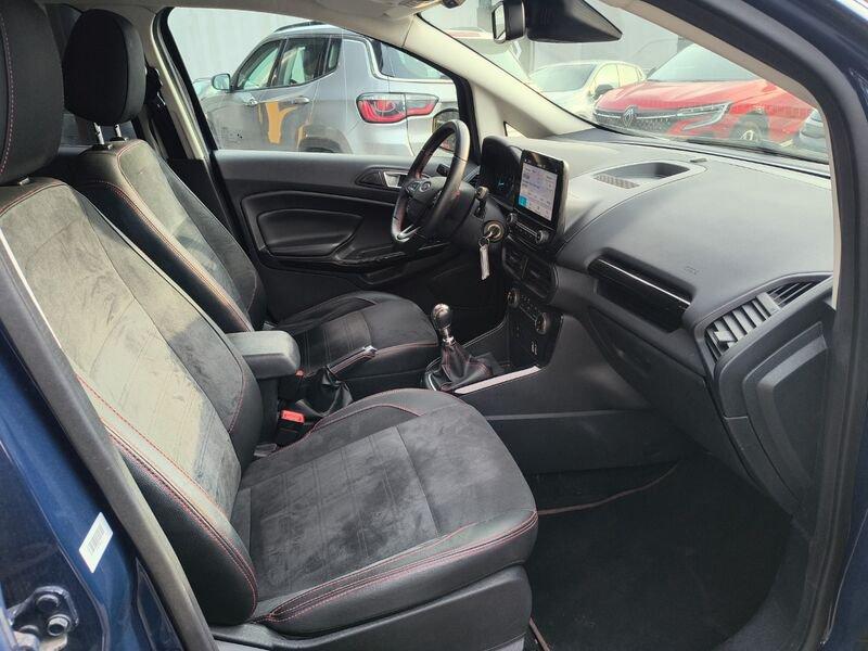Ford EcoSport 1.0 Ecoboost ST-Line