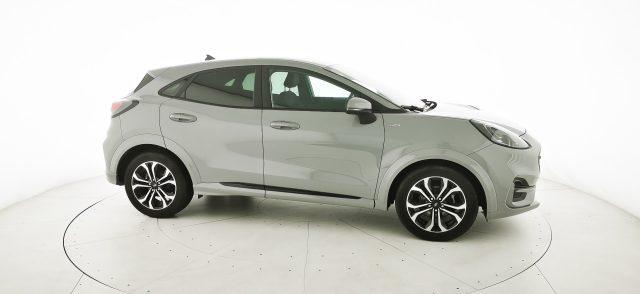 FORD Puma 1.0 EcoBoost Hybrid 125 CV S&S ST-Line