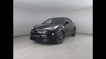 TOYOTA C-HR I 2020 - C-HR 1.8h Trend e-cvt
