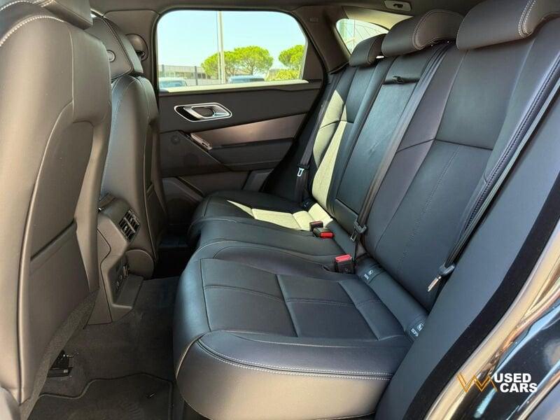 Land Rover Range Rover Velar Range Rover Velar 2.0d i4 mhev Belgravia Edition 4wd 204cv auto