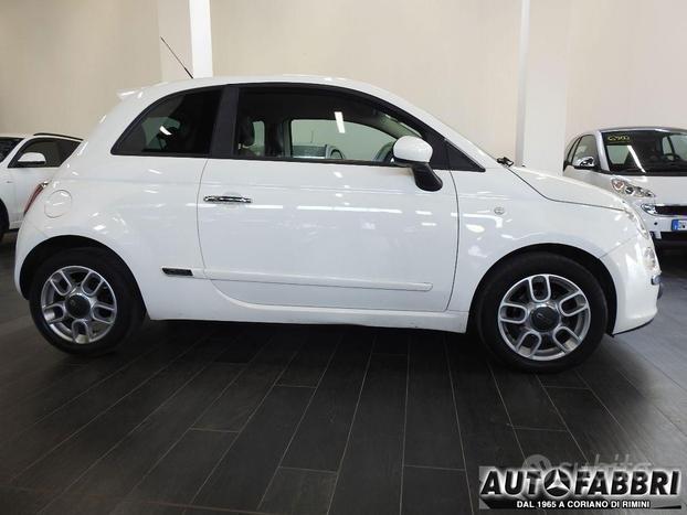 FIAT - 500 - 1.2 Sport Esp-Pelle-C.L. Cd
