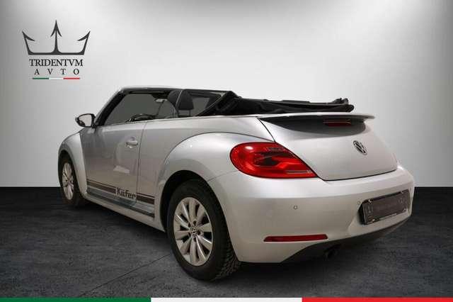 Volkswagen Maggiolino Cabrio 1.6 tdi Design 105cv