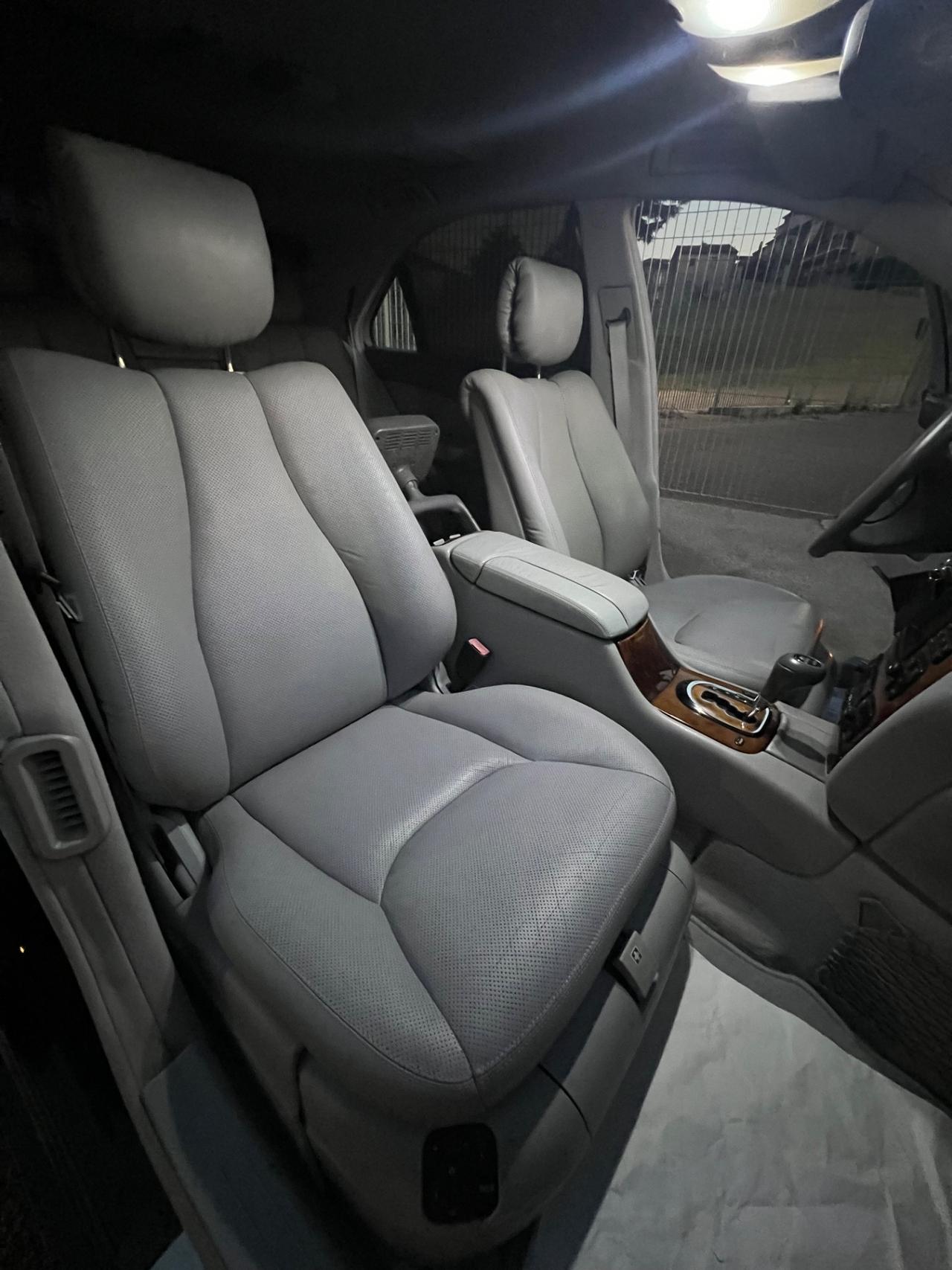 Mercedes-benz S 500 S 400 CDI cat Lunga