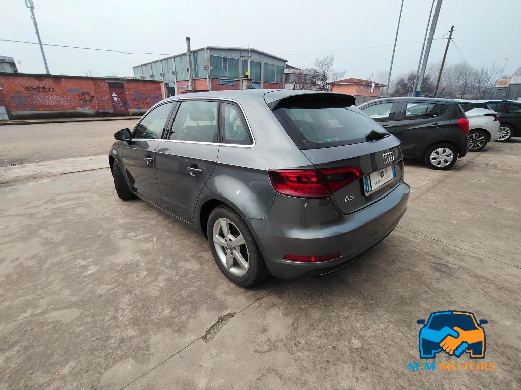 Audi A3 Sportback 1.4 g-tron Ambiente