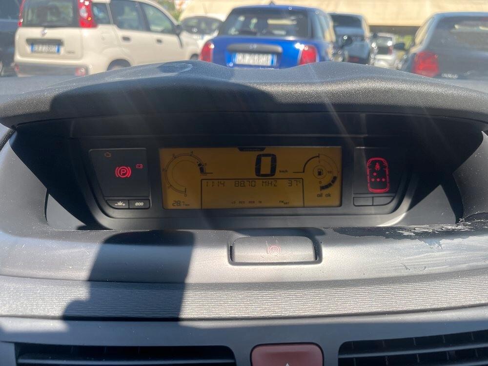 Citroen C4 Grand Picasso 1.6 HDi 110 FAP Business NEO PATENTATI
