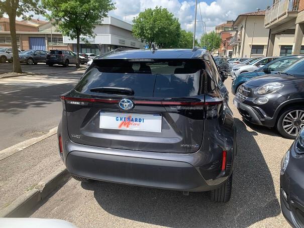 Toyota Yaris Cross 1.5 Hybrid 5p. E-CVT Lounge