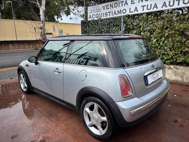 MINI Mini 1.4 tdi One D Park Lane