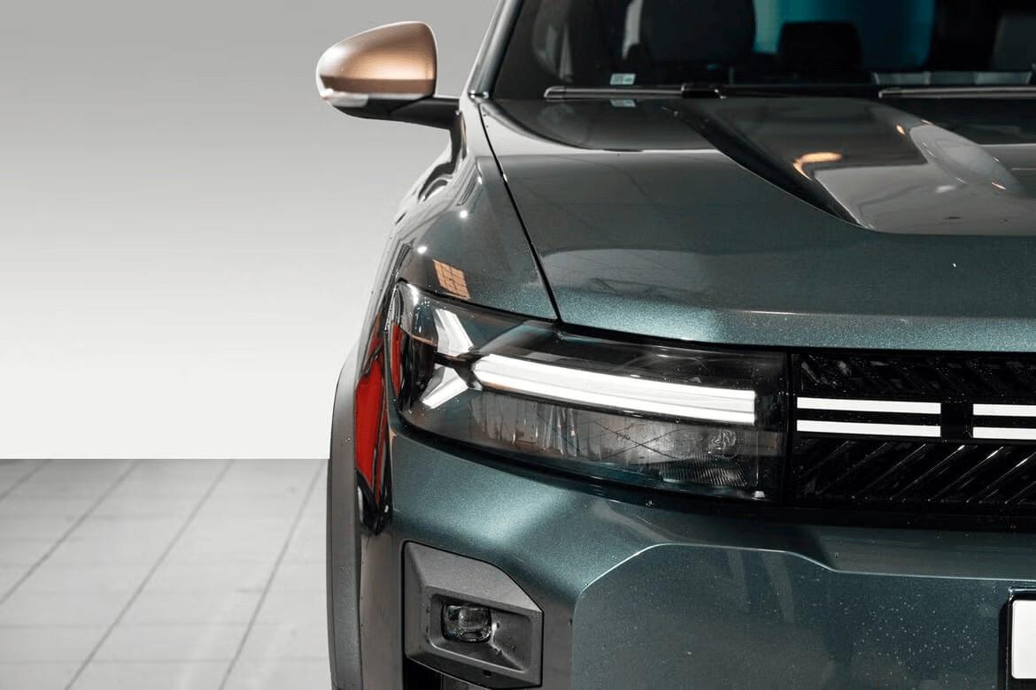 Dacia Bigster 1.8 hybrid Expression 156cv auto