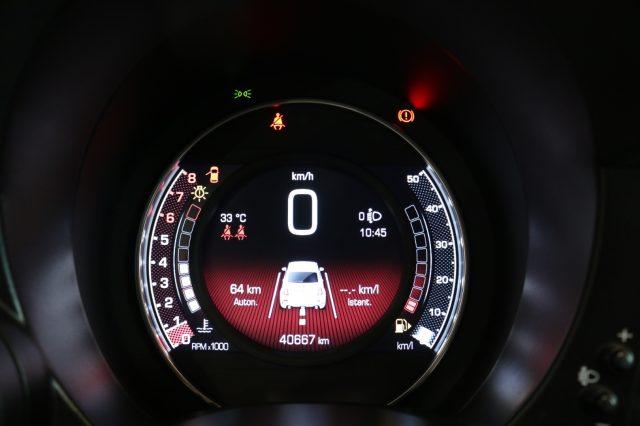 FIAT 500 Abarth 1.4 Turbo T-Jet 165 CV