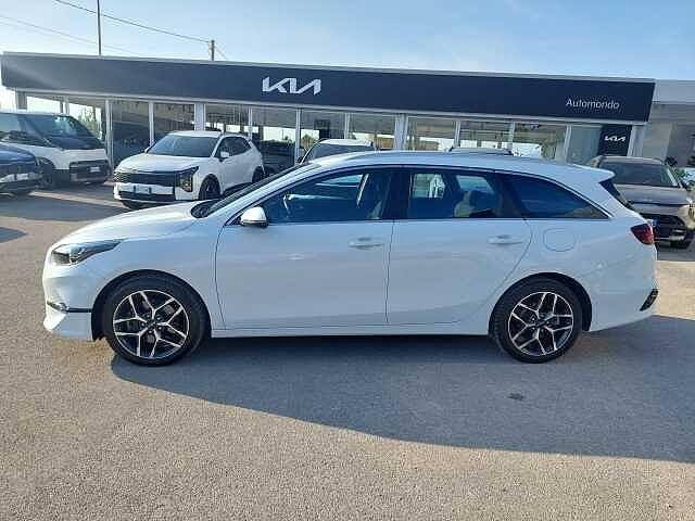 Kia Ceed 1.6 CRDi 136 CV MHEV iMT SW Business Class