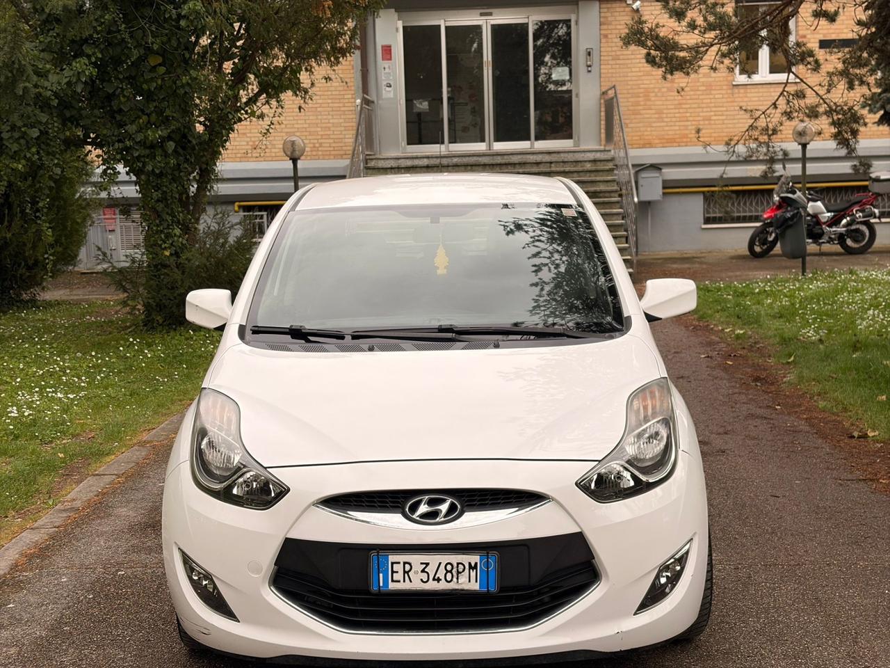 Hyundai iX20 1.6 126 CV Econext Comfort GPL