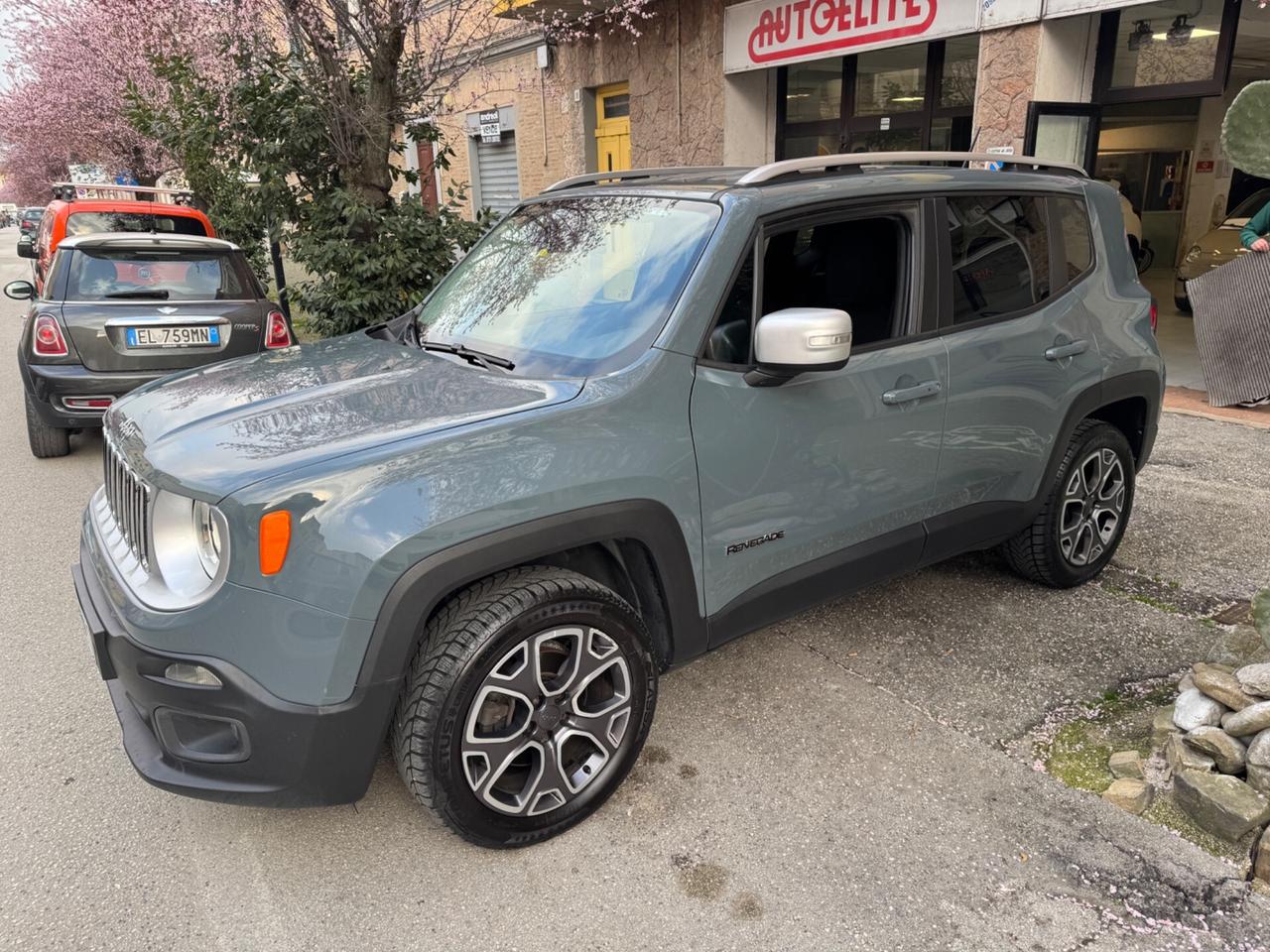 Jeep Renegade 2.0 Mjt 4WD Limited