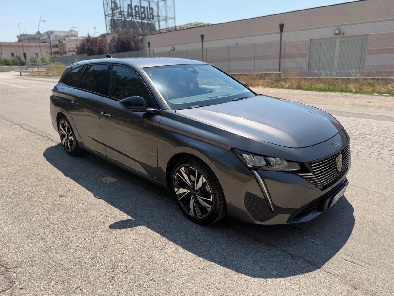 Peugeot 308 BlueHDi 130 S&S EAT8 SW Allure
