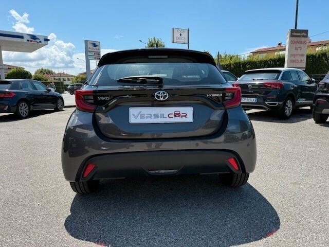 Toyota Yaris 1.5 Hybrid 5 porte Trend