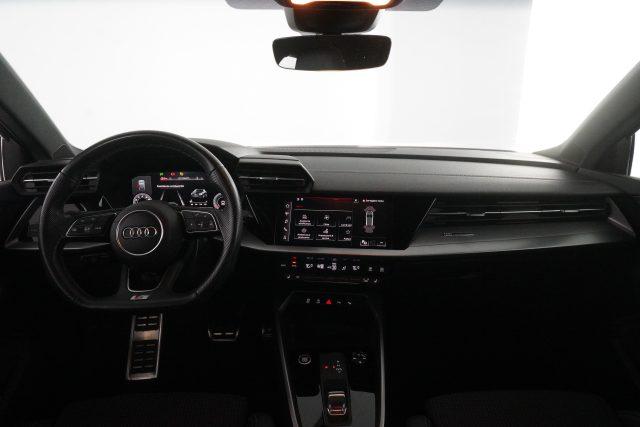 AUDI A3 A3 SPB 30 TFSI S tronic S line edition