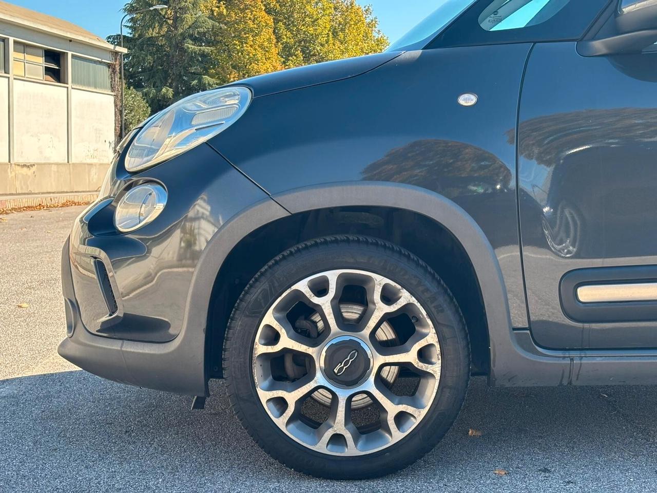 Fiat 500L