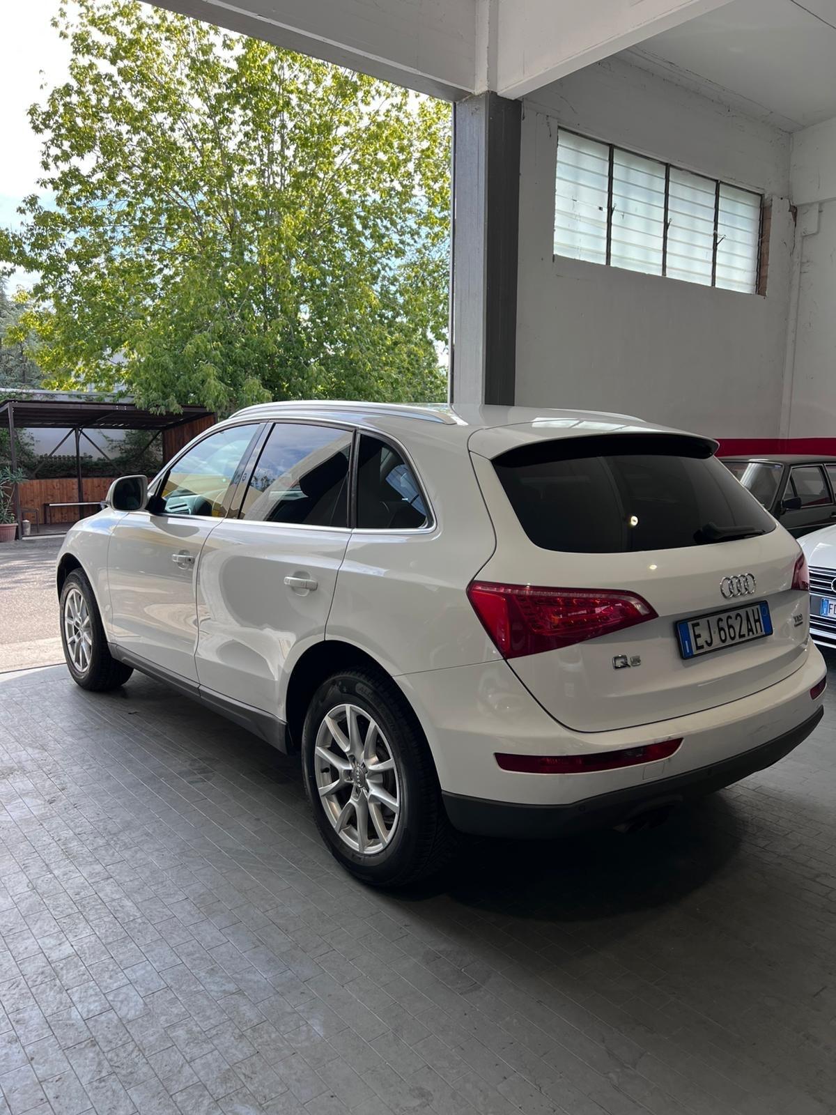 Audi Q5 2.0 TDI 170CV quattro Advanced Plus
