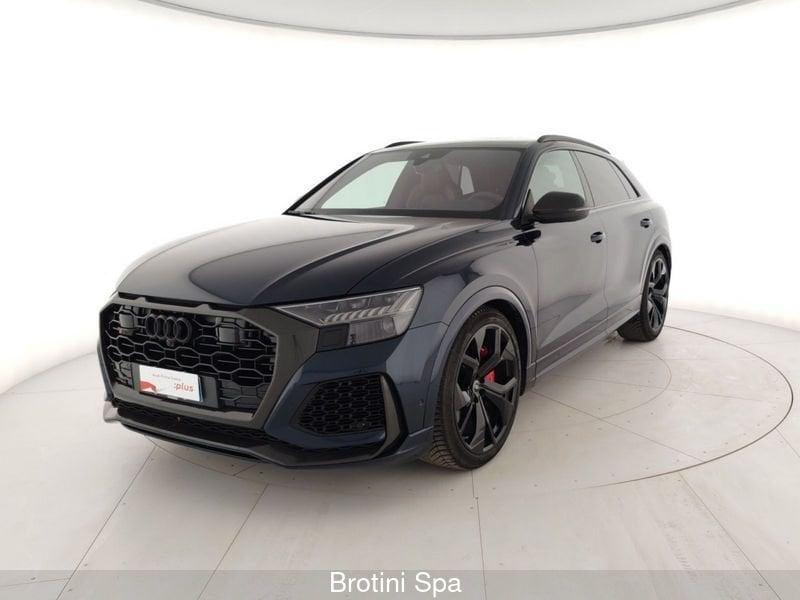 Audi Q8 RS TFSI V8 quattro tiptronic