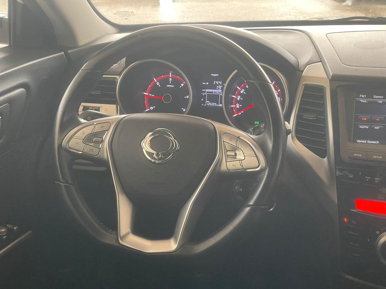 Ssangyong Tivoli 1.6d 2WD Be