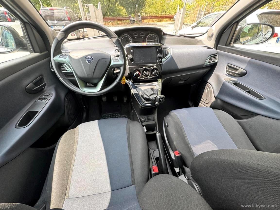 Lancia Ypsilon 1.2 69 CV 5 porte GPL Ecochic