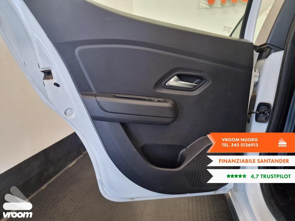 DACIA Sandero 3ª serie Sandero Stepway 1.0 TCe...