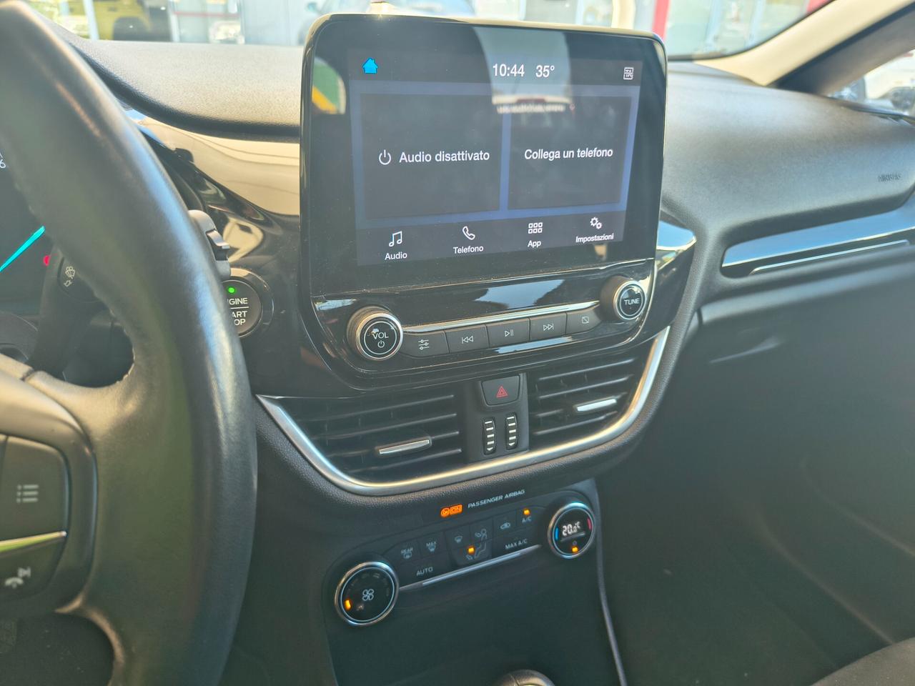 Ford Fiesta 1.1 85 CV 5 porte Plus