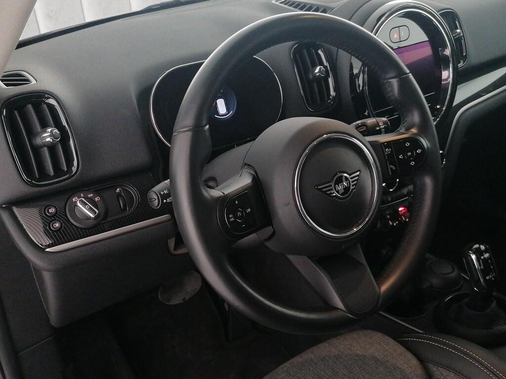 Mini Cooper D Countryman 2.0 TwinPower Turbo Cooper D