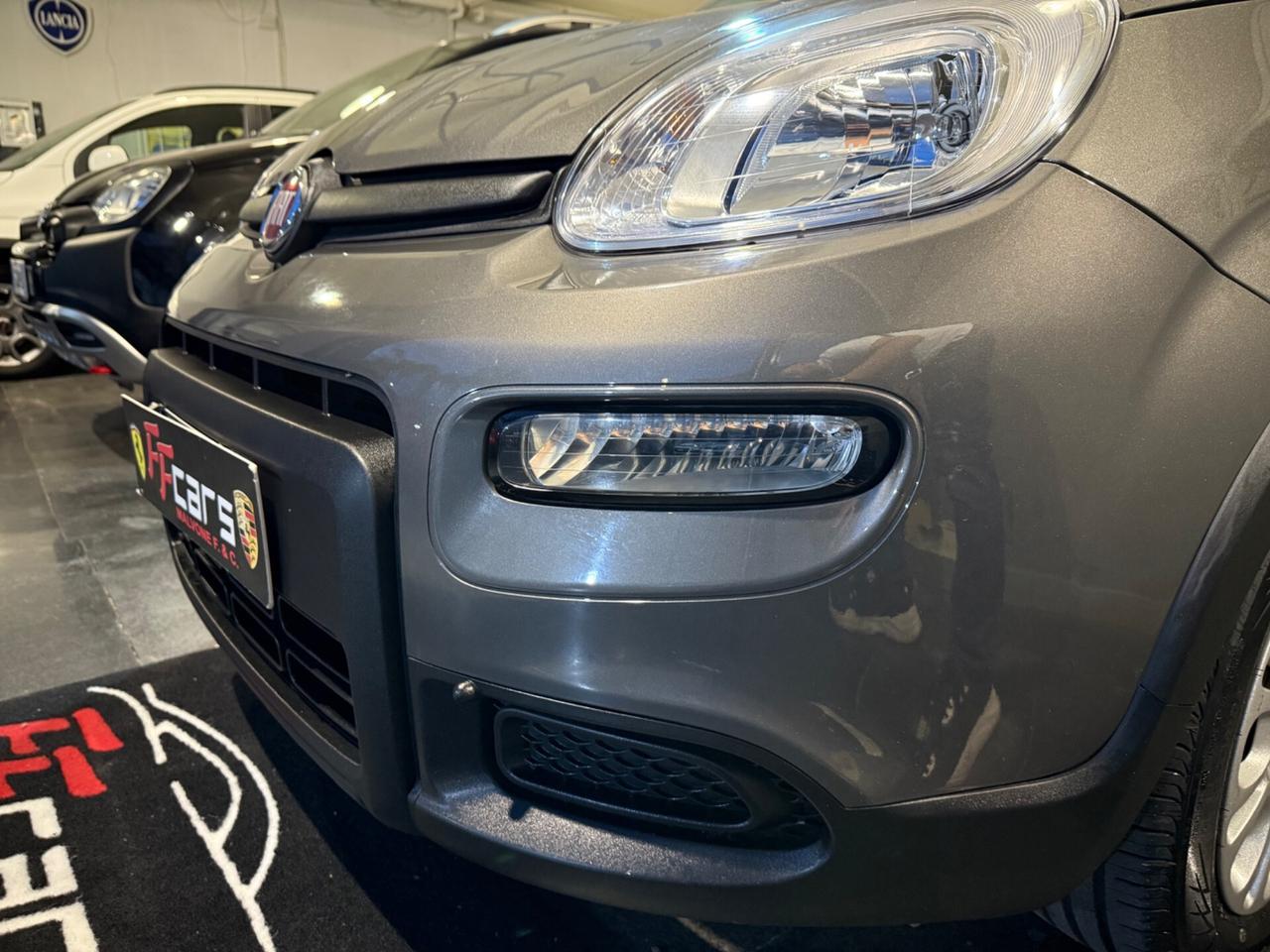 Fiat Panda 1.0 ybrida