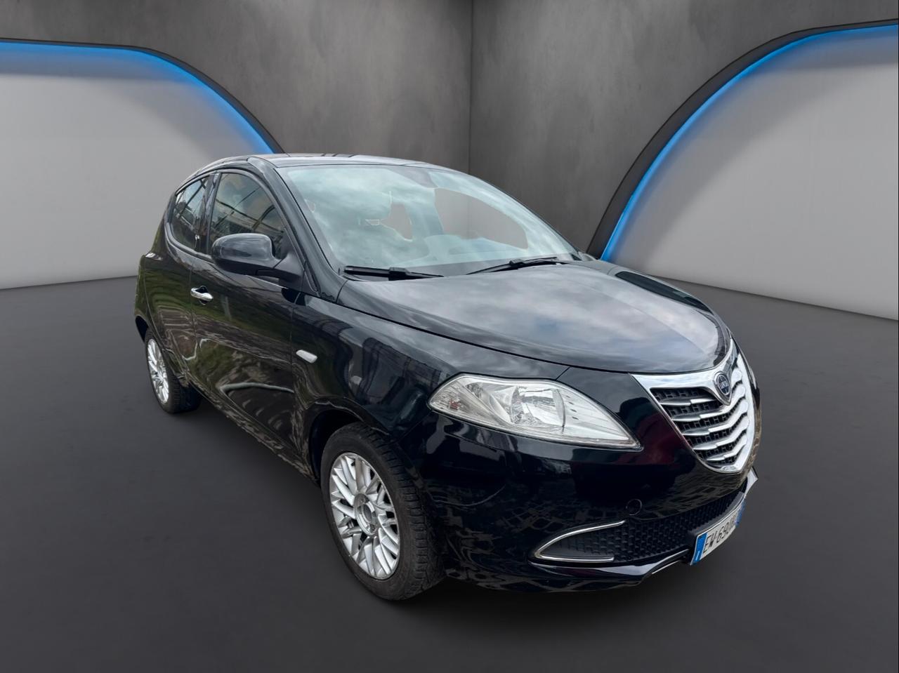 Lancia Ypsilon 1.2cc 69cv S&S Gold + Block Shaft