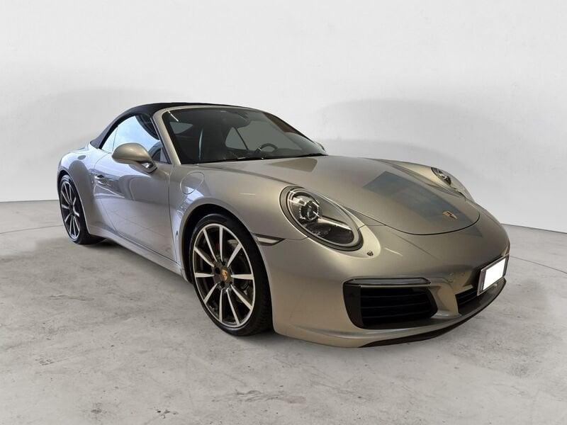 Porsche 911 3.0 Carrera S Cabriolet IVA ESPOSTA