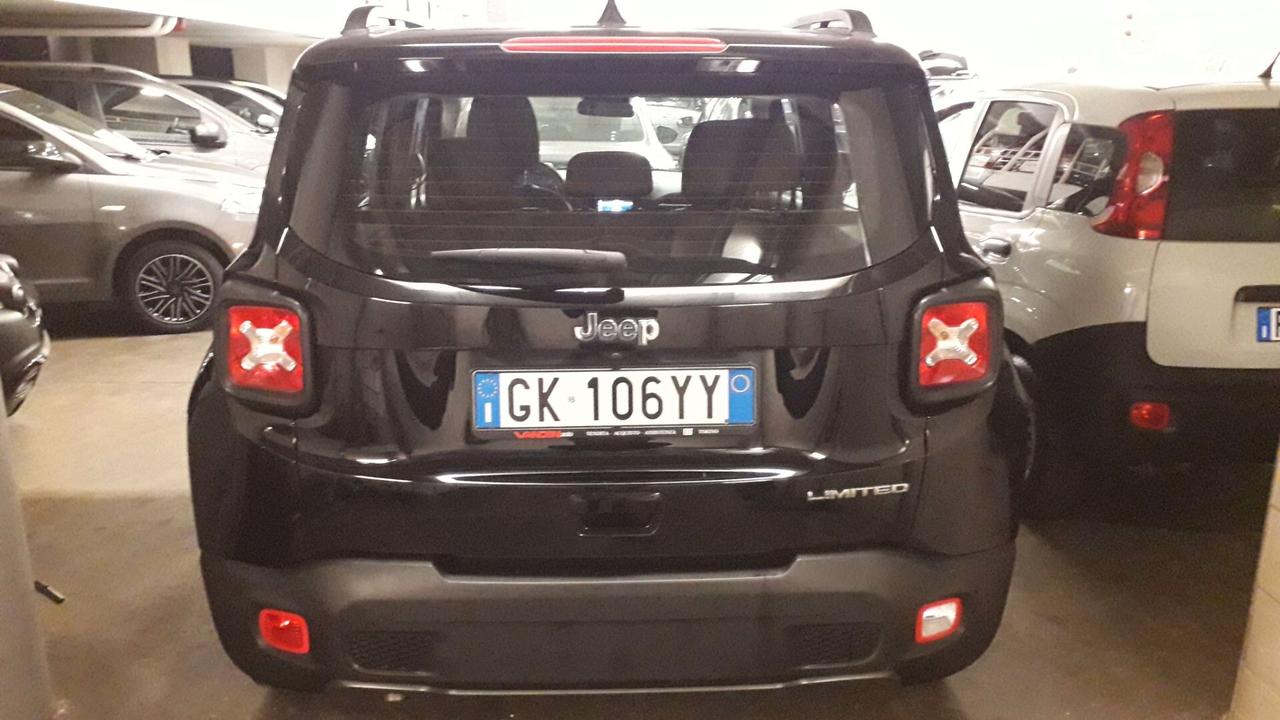 Jeep Renegade 1.6 Mjt 130 CV Limited