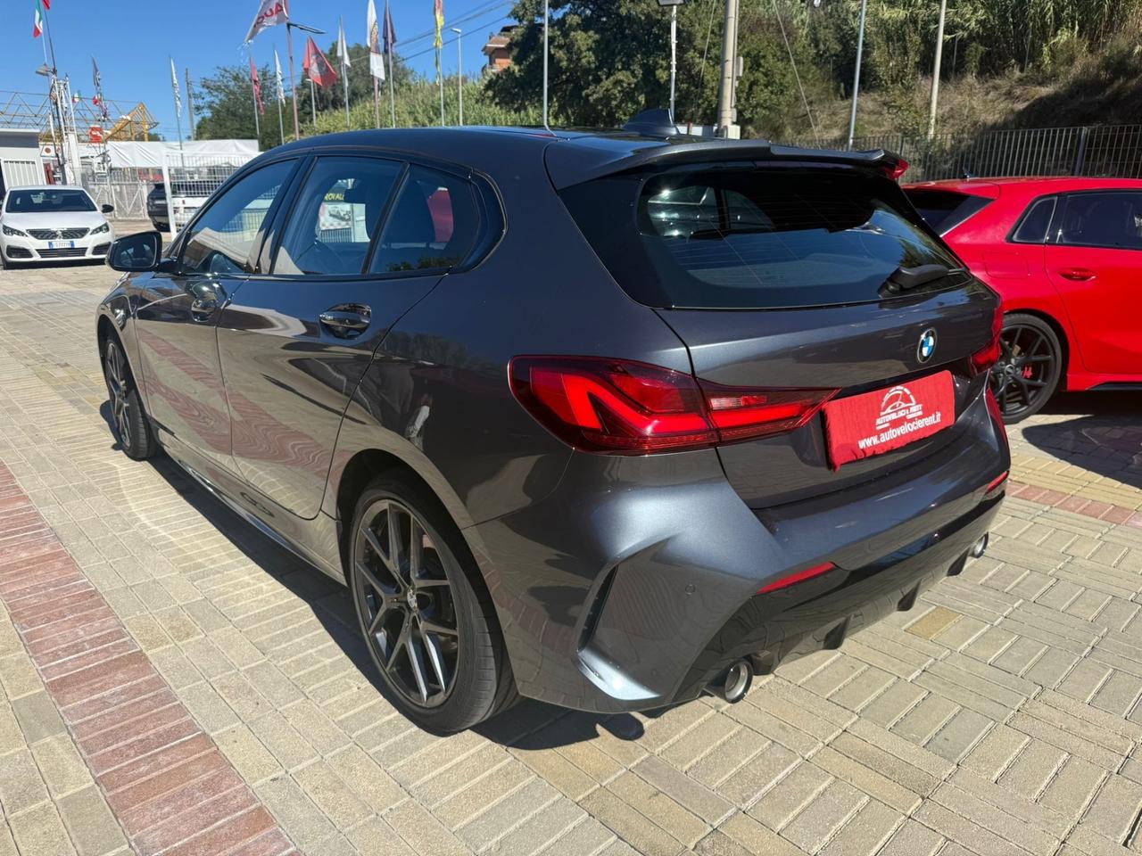 Bmw 120 118d 5p. Msport