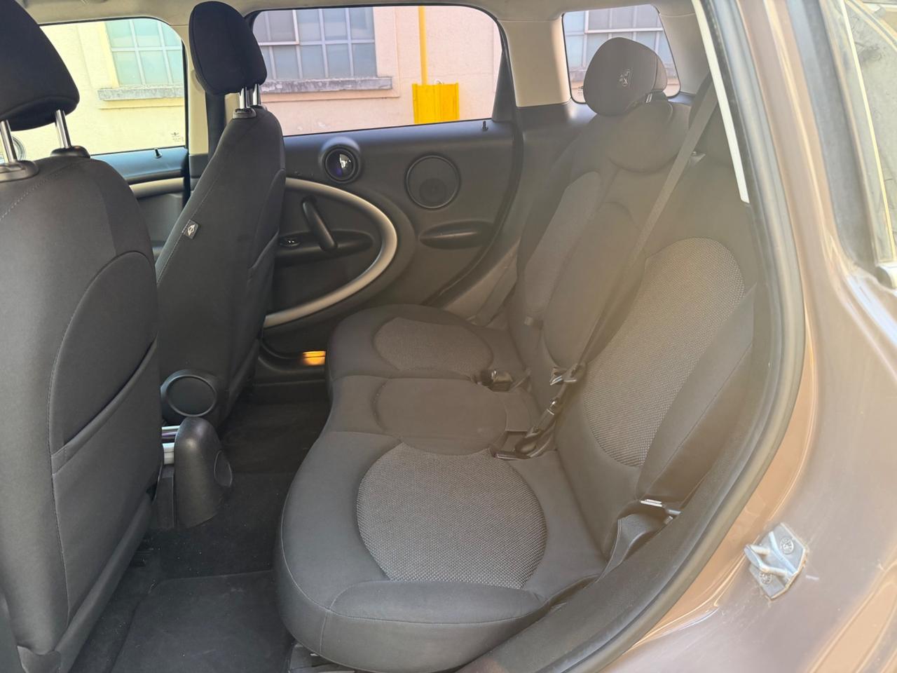 Mini Countryman 1.6 2013 euro 6